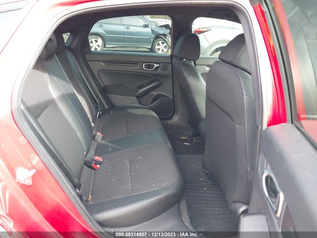 Honda Civic Sport 2023 19XFL2H82PE006696 Image 8