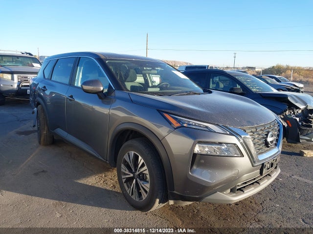 Nissan Rogue Sv Fwd 2023 5N1BT3BA3PC844660 Image 1