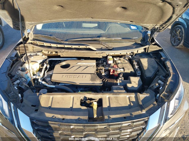 Nissan Rogue Sv Fwd 2023 5N1BT3BA3PC844660 Image 10