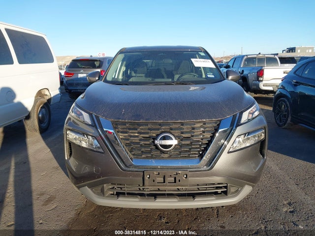 Nissan Rogue Sv Fwd 2023 5N1BT3BA3PC844660 Image 12
