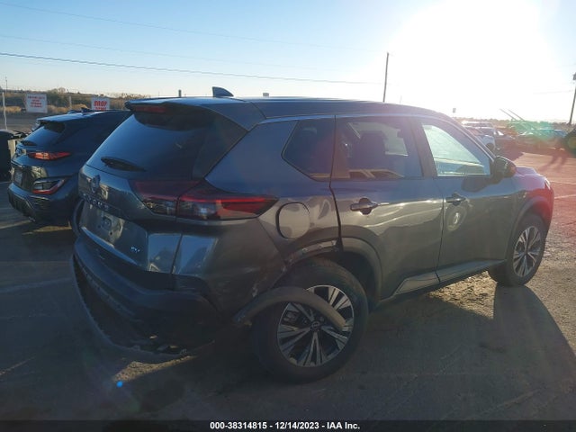 Nissan Rogue Sv Fwd 2023 5N1BT3BA3PC844660 Image 13