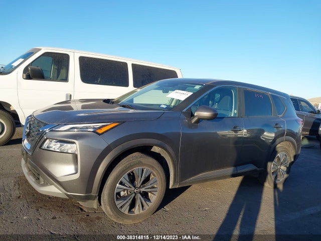 Nissan Rogue Sv Fwd 2023 5N1BT3BA3PC844660 Image 14
