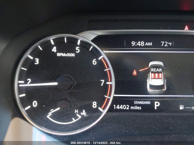 Nissan Rogue Sv Fwd 2023 5N1BT3BA3PC844660 Image 15