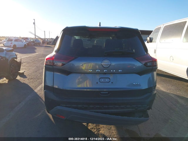 Nissan Rogue Sv Fwd 2023 5N1BT3BA3PC844660 Image 16