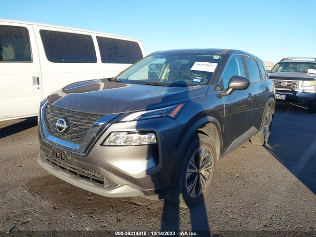 Nissan Rogue Sv Fwd 2023 5N1BT3BA3PC844660 Image 2