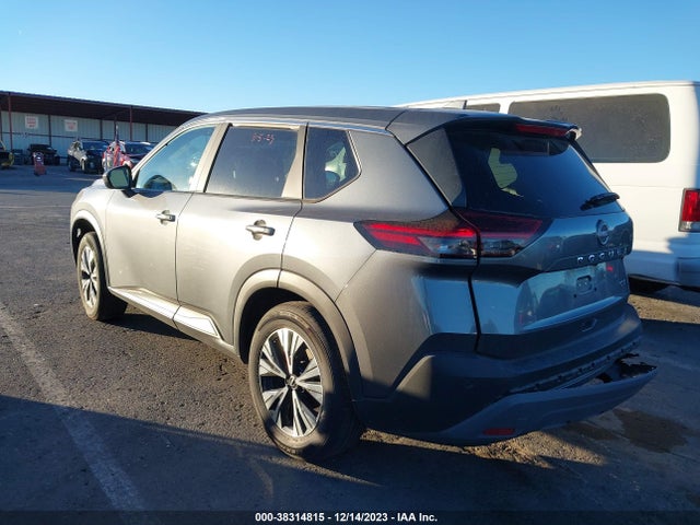 Nissan Rogue Sv Fwd 2023 5N1BT3BA3PC844660 Image 3