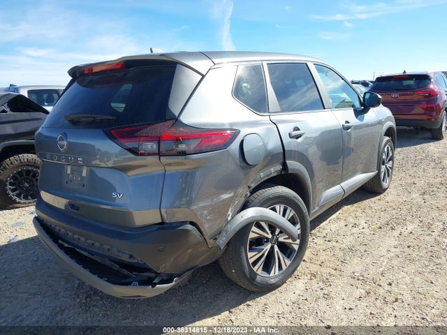 Nissan Rogue Sv Fwd 2023 5N1BT3BA3PC844660 Image 4