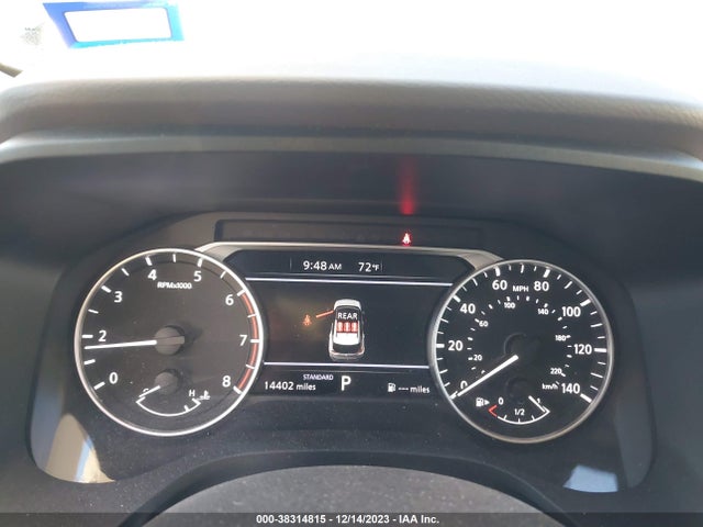 Nissan Rogue Sv Fwd 2023 5N1BT3BA3PC844660 Image 7
