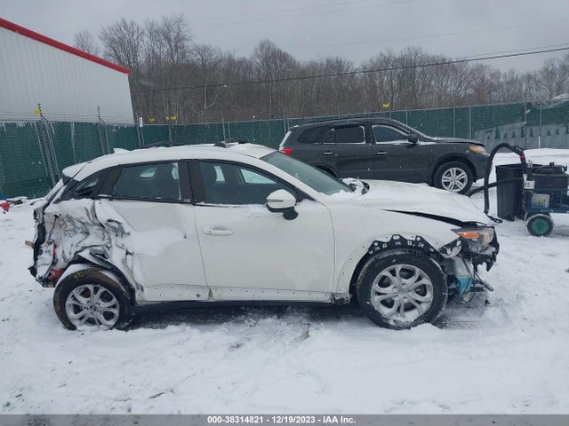 2016 MAZDA CX-3 TOURING VIN: JM1DKFC78G0136779
