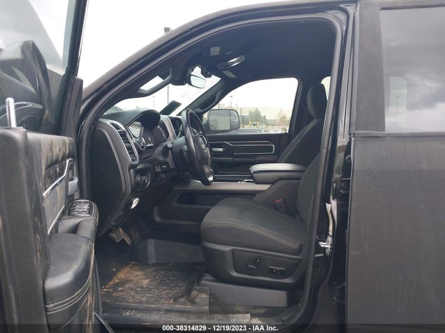 3C6UR5DL4KG557072 RAM 2019