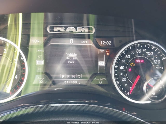 3C6UR5DL4KG557072 RAM 2019