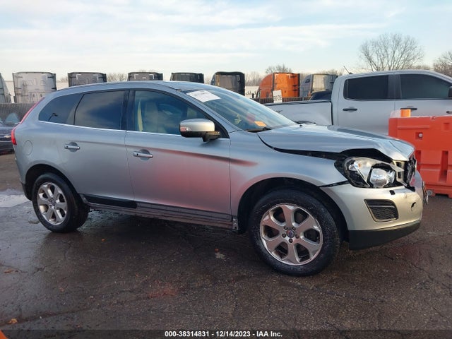 2013 VOLVO XC60 3.2/3.2 PLATINUM/3.2 PREMIER/3.2 PREMIER PLUS VIN: YV4952DZ4D2371733