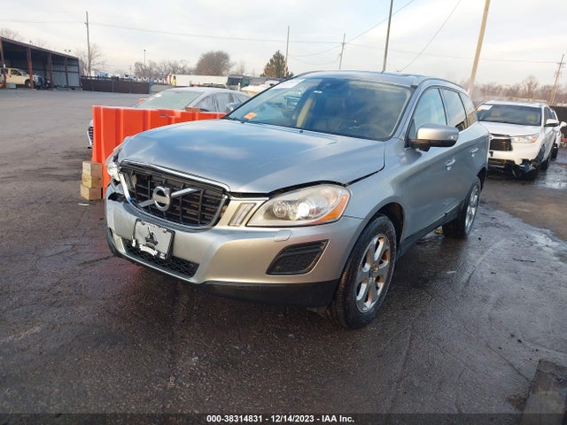 2013 VOLVO XC60 3.2/3.2 PLATINUM/3.2 PREMIER/3.2 PREMIER PLUS VIN: YV4952DZ4D2371733