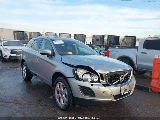 2013 VOLVO XC60 3.2/3.2 PLATINUM/3.2 PREMIER/3.2 PREMIER PLUS VIN: YV4952DZ4D2371733