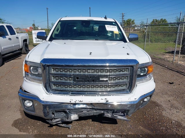 GMC Sierra 1500 Slt 2015 3GTP1VEC7FG401299 Image 11