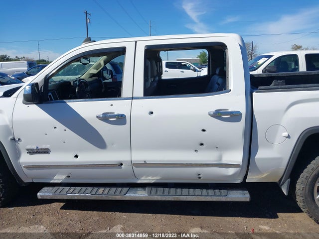 GMC Sierra 1500 Slt 2015 3GTP1VEC7FG401299 Image 13