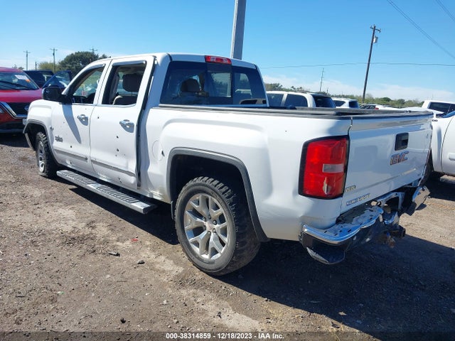 GMC Sierra 1500 Slt 2015 3GTP1VEC7FG401299 Image 3