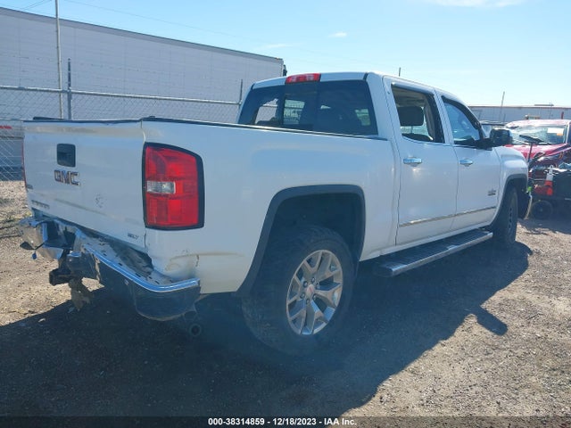 GMC Sierra 1500 Slt 2015 3GTP1VEC7FG401299 Image 4
