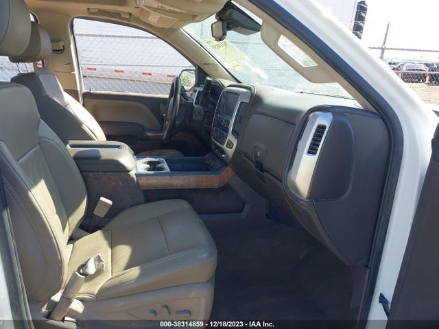 GMC Sierra 1500 Slt 2015 3GTP1VEC7FG401299 Image 5