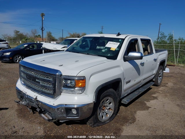 GMC Sierra 1500 Slt 2015 3GTP1VEC7FG401299 Image 6