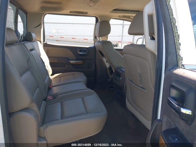 GMC Sierra 1500 Slt 2015 3GTP1VEC7FG401299 Image 8