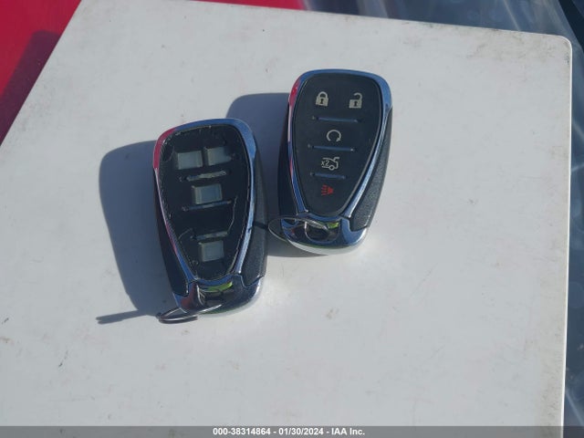 Chevrolet Camaro 2lt 2016 1G1FD1RS9G0140205 Image 11
