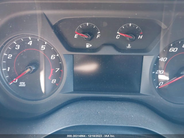 2016 CHEVROLET CAMARO 2LT VIN: 1G1FD1RS9G0140205