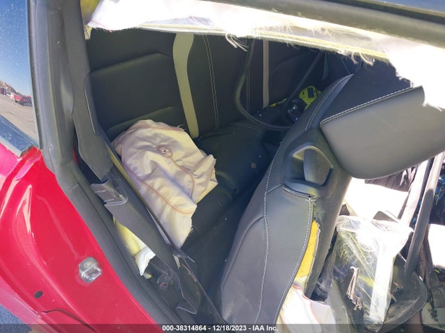 Chevrolet Camaro 2lt 2016 1G1FD1RS9G0140205 Image 8