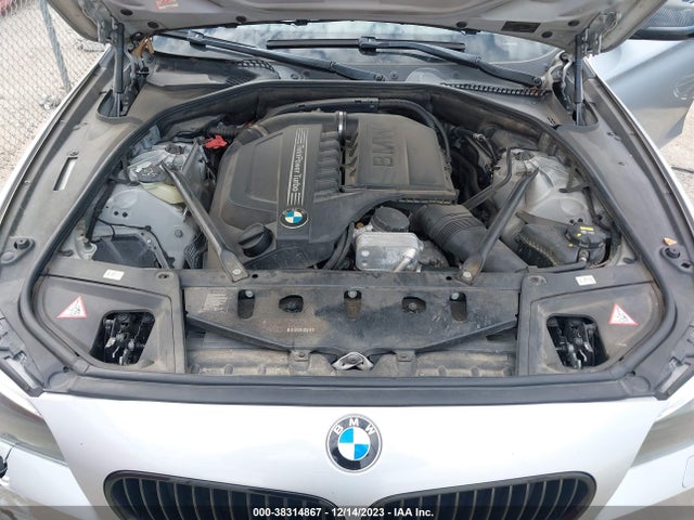 BMW 535i 2014 WBA5B1C53ED475961 Image 10