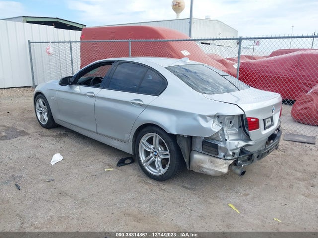 BMW 535i 2014 WBA5B1C53ED475961 Image 3