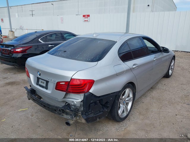 BMW 535i 2014 WBA5B1C53ED475961 Image 4