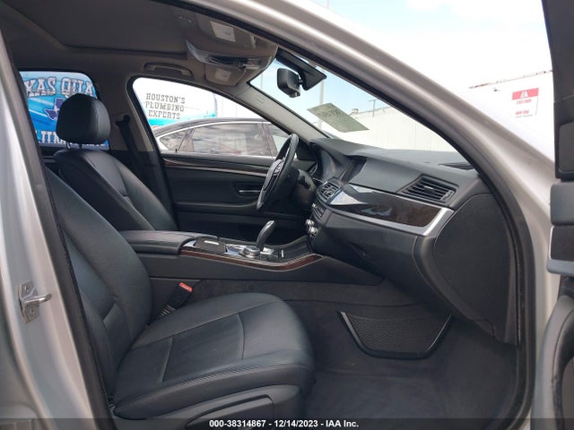 BMW 535i 2014 WBA5B1C53ED475961 Image 5