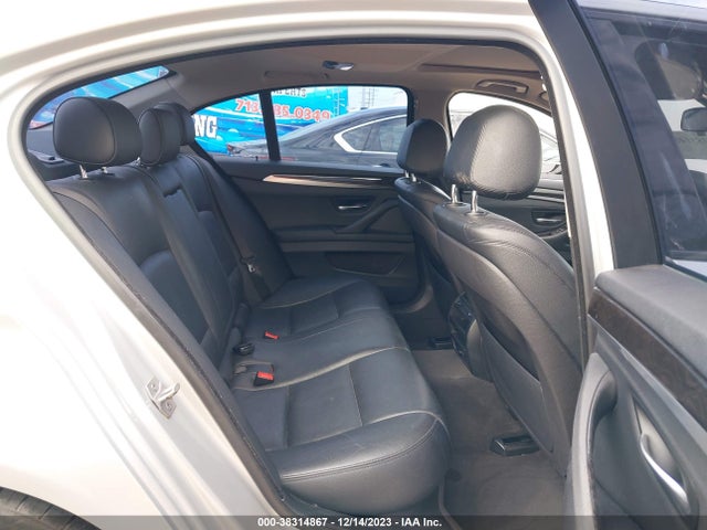 BMW 535i 2014 WBA5B1C53ED475961 Image 8