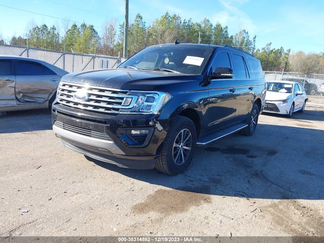 Ford Expedition Xlt Max 2020 1FMJK1HT7LEA04181 Image 2