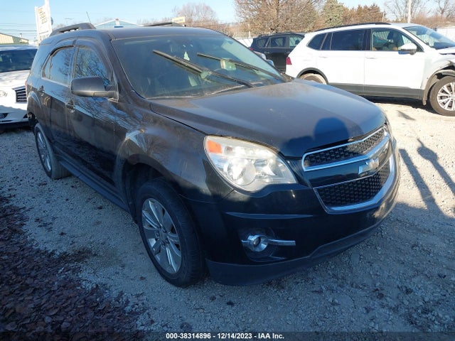 2011 CHEVROLET EQUINOX 2LT VIN: 2CNALPEC2B6436507
