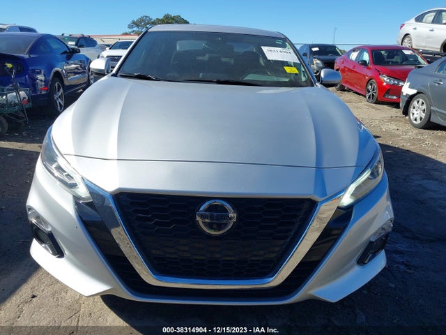 2019 NISSAN ALTIMA 2.5 SV VIN: 1N4BL4DV6KC109504
