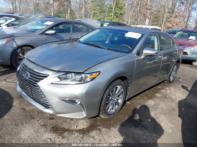 Lexus ES 300H 2018 JTHBW1GG4J2187747 Image 2