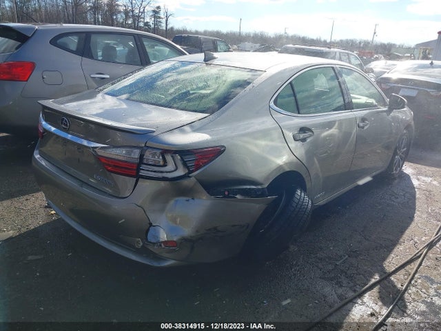 Lexus ES 300H 2018 JTHBW1GG4J2187747 Image 6
