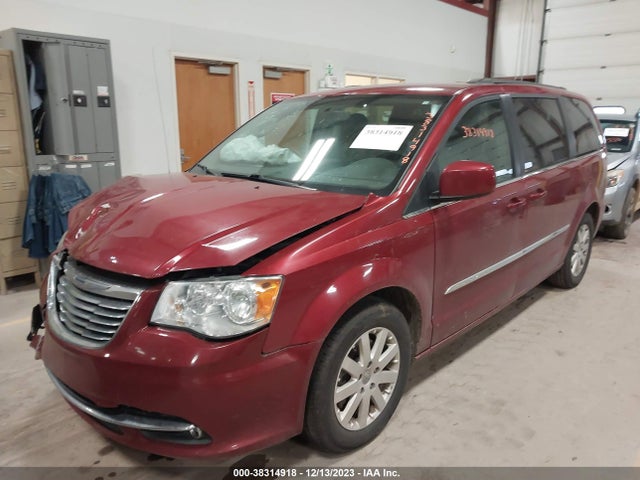 2015 CHRYSLER TOWN & COUNTRY TOURING VIN: 2C4RC1BG4FR694821