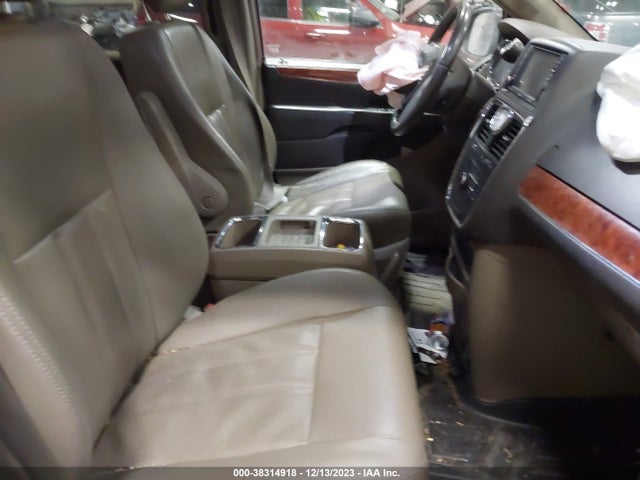 2015 CHRYSLER TOWN & COUNTRY TOURING VIN: 2C4RC1BG4FR694821