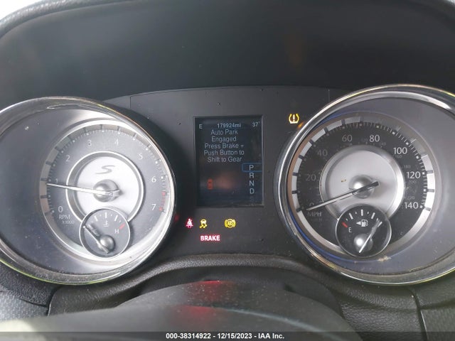 2C3CCABG7EH125363 Chrysler 300 S