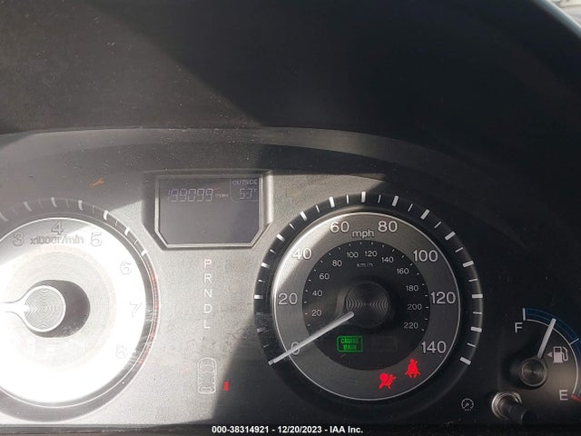 2012 HONDA ODYSSEY EX-L VIN: 5FNRL5H66CB122050