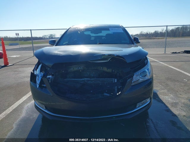 1G4GB5G37GF246858 Buick Lacrosse