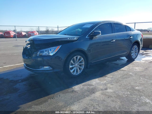 1G4GB5G37GF246858 Buick Lacrosse