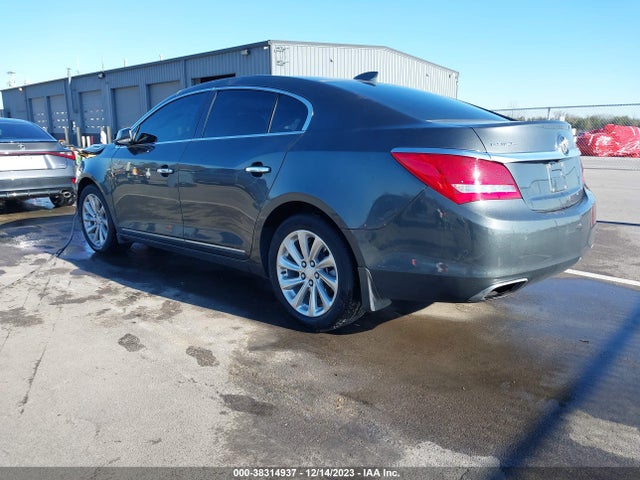 1G4GB5G37GF246858 Buick Lacrosse