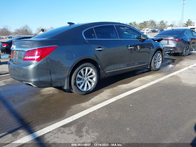 1G4GB5G37GF246858 Buick Lacrosse