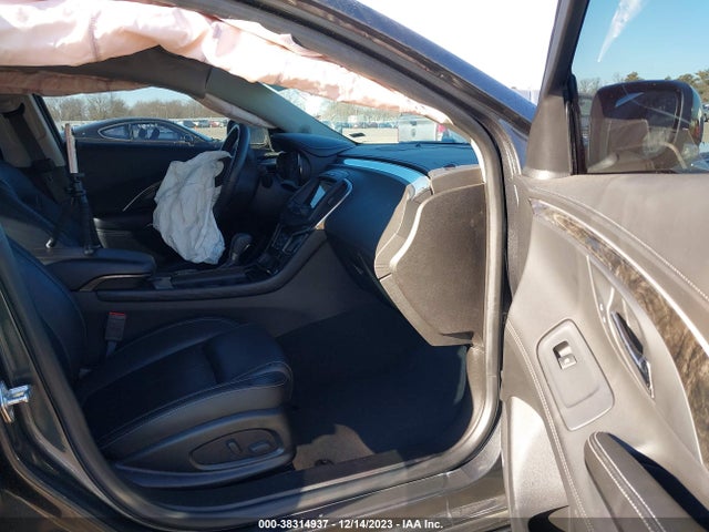 1G4GB5G37GF246858 Buick Lacrosse