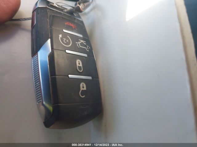 2022 RAM 1500 1C6SRFJT9NN378605 Photo 10