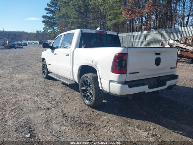 2022 RAM 1500 1C6SRFJT9NN378605 Photo 2