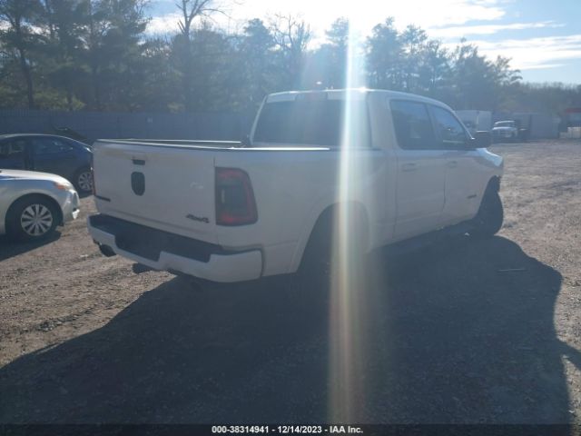 2022 RAM 1500 1C6SRFJT9NN378605 Photo 3